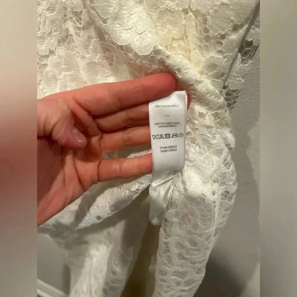 LIKELY Women's Midi Mari Dress / Size 6 / - Picture 11 of 11